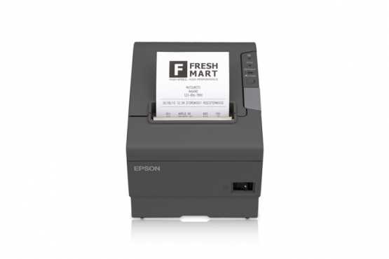 Epson TM-T88V POS Receipt Printer Print Method