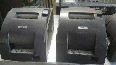 Epson TM-U220 Slip Printers (LOT)