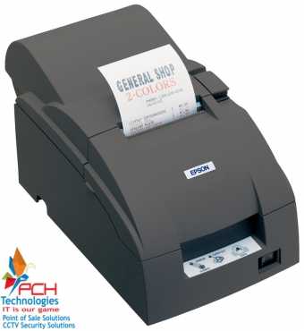 Epson TM-U220PA Thermal Slip printer Refurbished