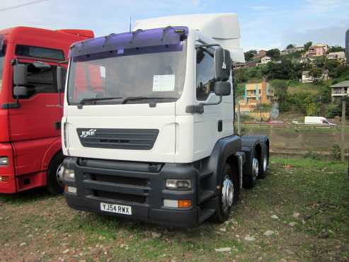 ERF truck tractor 64 (ECT Euro spec) sleeper cab-FOR EXPORT ONLY