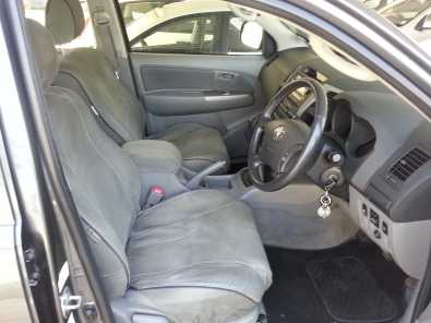 Escape Gear Seat Covers Toyota Hilux DCab