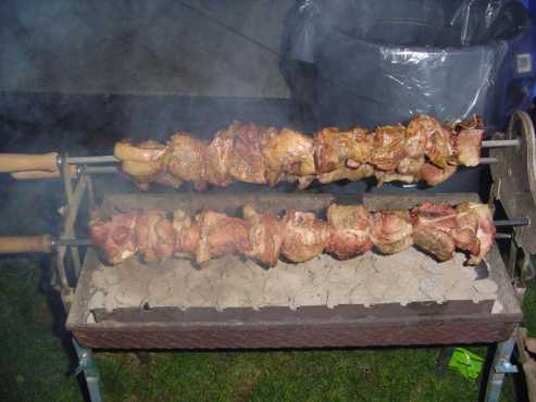 ESPETDASOUVLA SKEWERS ONLY R195..00 each