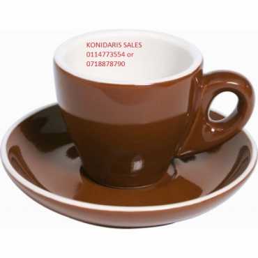 ESPRESSO CUP amp SAUCER R40.00 set