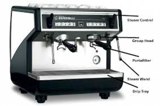 ESPRESSO MACHINE HIRESERVICESALESHIRE