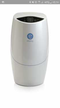 Espring water treatment