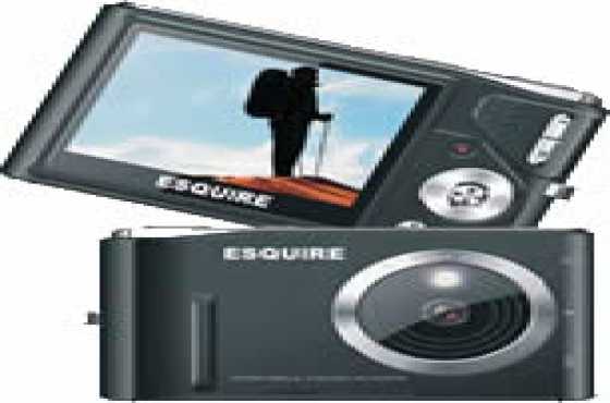 Esquire iFlux MP4 Video Player