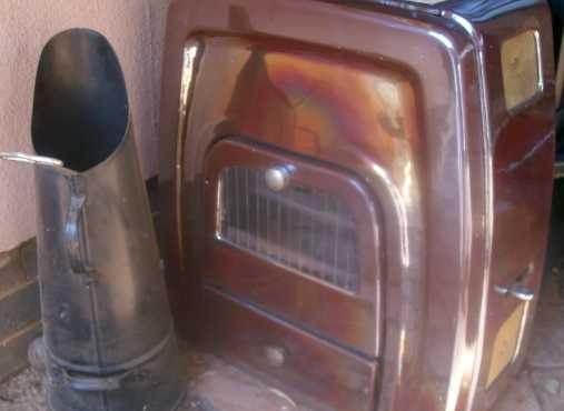 Esse antracite heater plus coal holder - Roodepoort