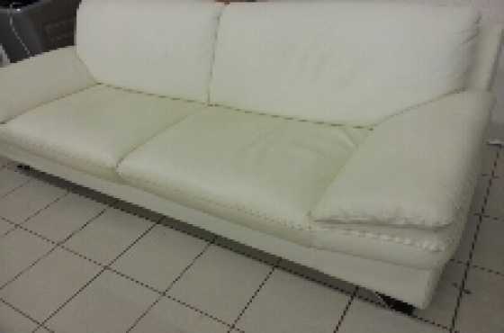 ESSOPS Leather couch for sale