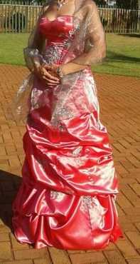 Evening and matric dresses