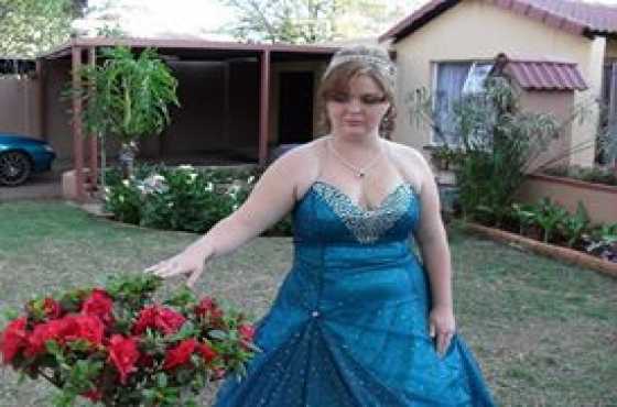 evening dress  matric fairwell dress