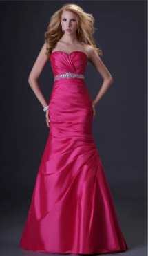 Evening dress size 10 (sample dress)