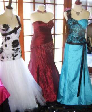 Evening wear for sale at great prices