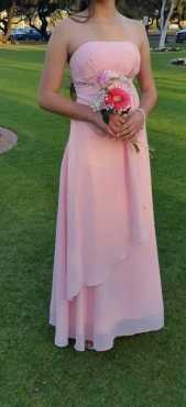 Eveningmatric farewell dress