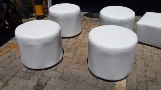 Events Couches, Ottomans and Tables made to Order, Contact Me For More Information