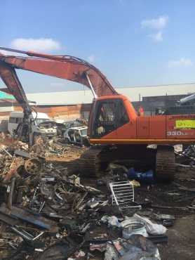 excavator for sale