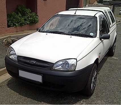 EXCELLENT 2006 FORD BANTAM (Ac. Ps)