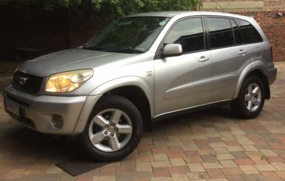 Excellent buy Toyata RAV4