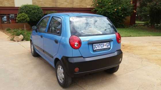 Excellent condition 2007 Chevrolet spark