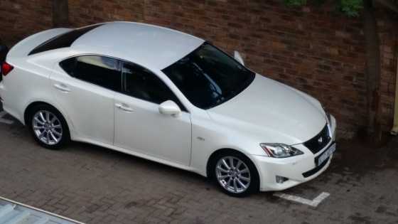 EXCELLENT CONDITION 2007 Lexus IS 250