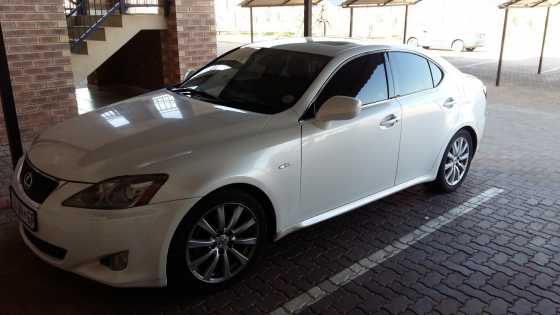 EXCELLENT CONDITION 2007 Lexus IS 250 AT