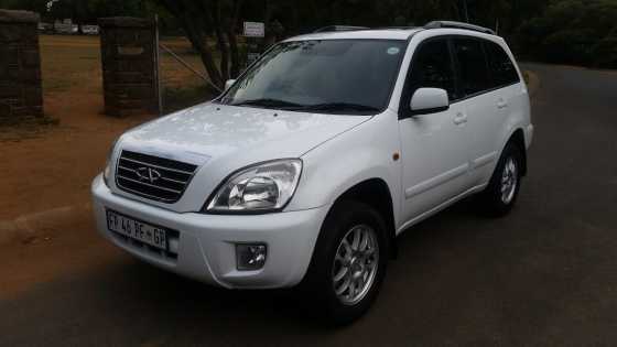 EXCELLENT CONDITION 2011 CHERY TIGGO 2.0 TXE