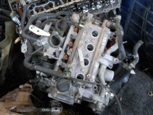 Excellent Condition Avanza Engine- Spares656 New amp Used Spares