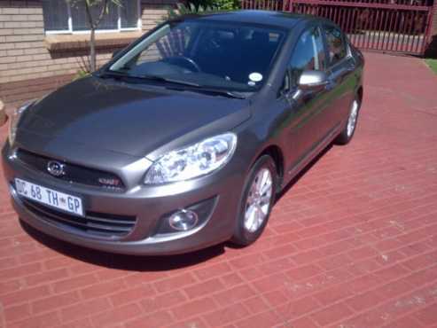 Excellent condition GWM 2014 model low km