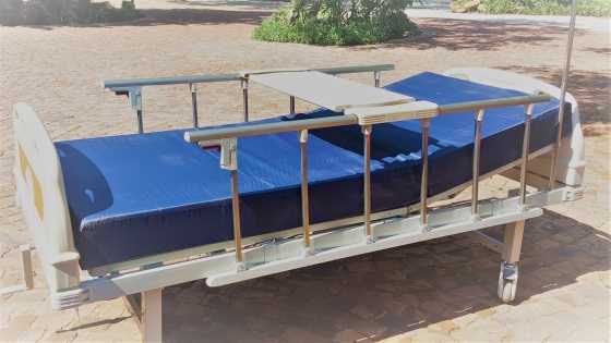 Excellent Condition Hospital Bed