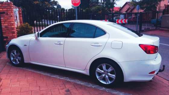 Excellent Condition Lexus IS250