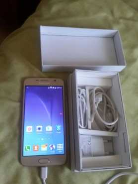 Excellent Condition SAMSUNG S6 Clone