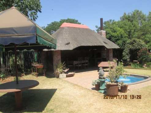 Excellent rental income opportunity 10km West of Pretoria