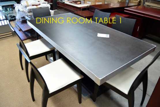 Exceptional Dining Room Tables For Sale