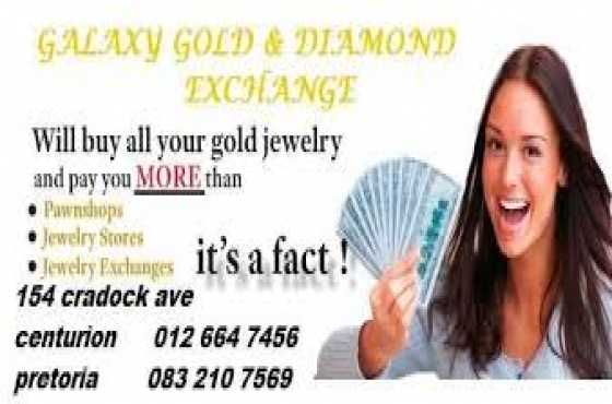 EXCHANGE GOLD FOR TOP MARKET PRICES