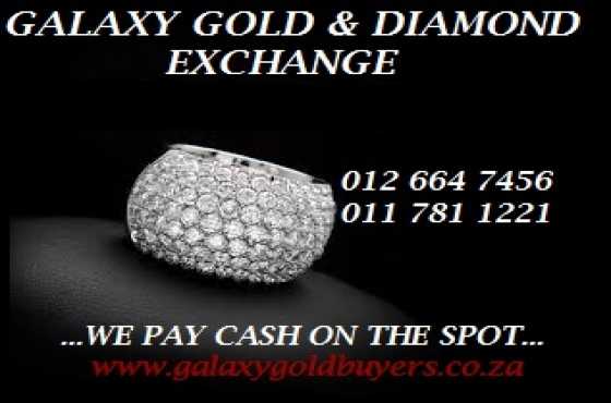 EXCHANGE JEWELLERY FOR CASH