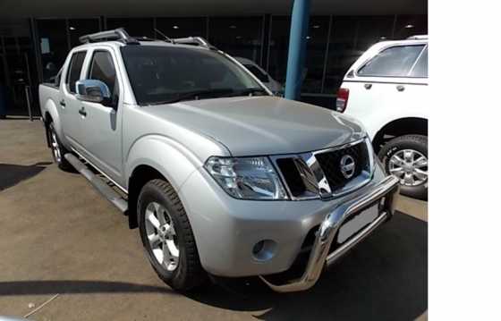 Exclusive Easter deal Brand new Nissan Navara with Free Accessories