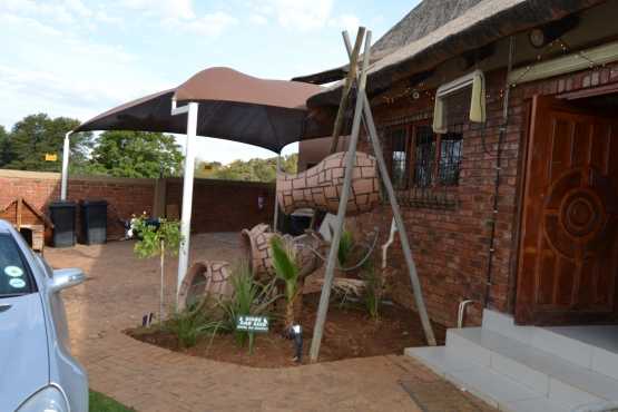 Excusive home For Rent at the Vaal 15min from VANDERBIJLPARK CBD R14000.00pm