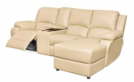 Executive recliner corner recliner