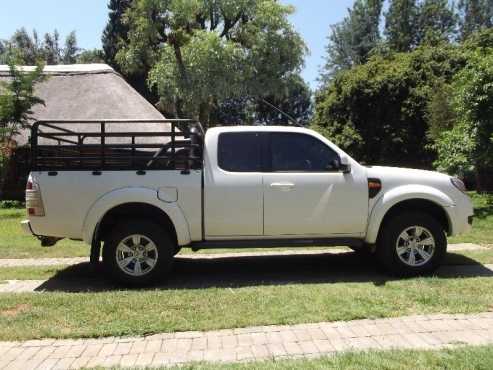 Exelent condition 2009 Ford Ranger 3.0 TDCI XLT Super cab