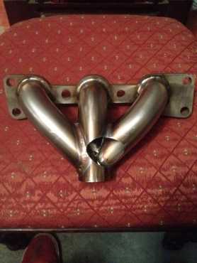 Exhaust Manifold