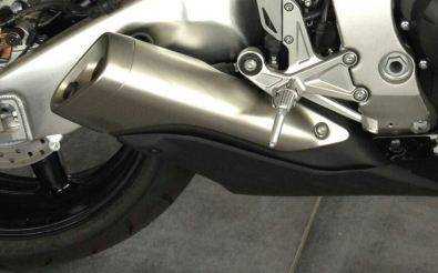 Exhaust Part OEM New for Honda CBR 1000 RR 2011