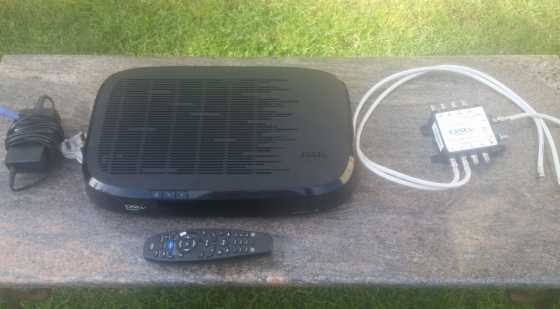 Explora and SD PVR decoders