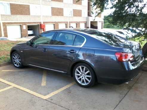 Exquisite 2006 Lexus GS 300 V6 Automatic