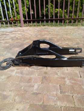 Extended Swing Arm for Busa or K5K6