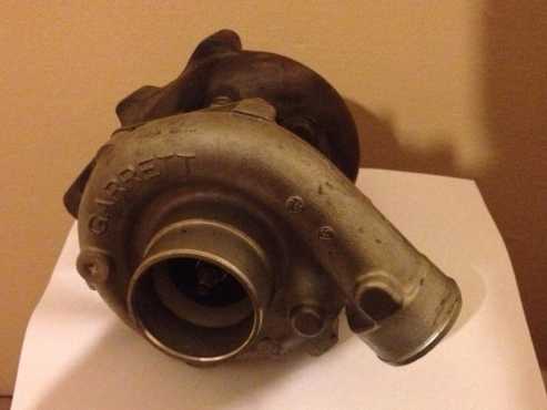 External wastegate and turbo