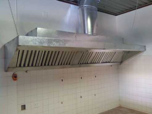 Extractor Canopy