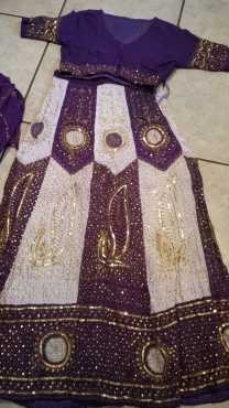 extremely beautiful indian outfit for sale