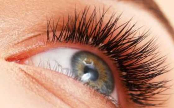 Eyelash extensions