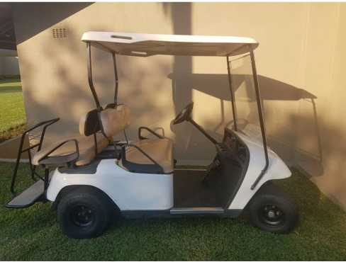 EZ GO golf cart (4- seater)