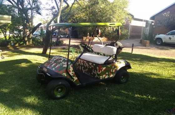 EZGO Golf Cart