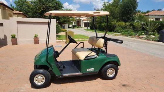 Ezgo golf cart for sale